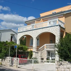  Apartment Adria Kroatien